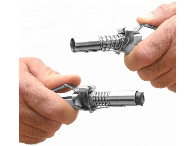 Coupleur rapide à graisse - Zerk-Locker™