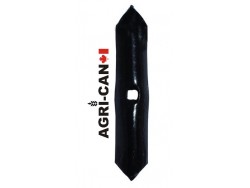 Cultivator Reversible Point - 40mm x 6mm x 209mm 2