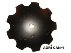 Disque dentellé 26''