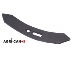 Pointe réversible 1-3/4"x 1/4"x 11"