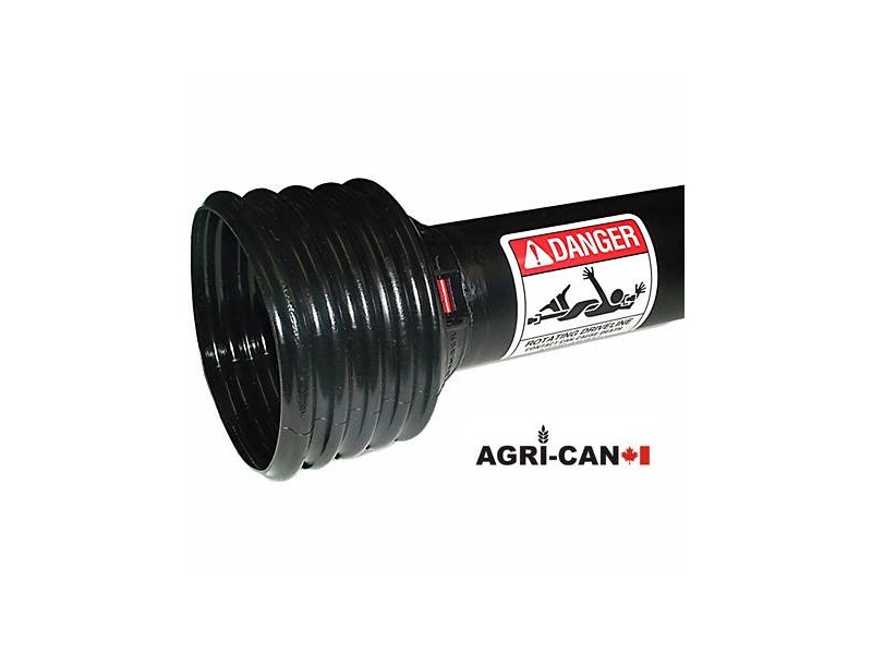 Protecteur de PTO - 51''-96'' ajustable