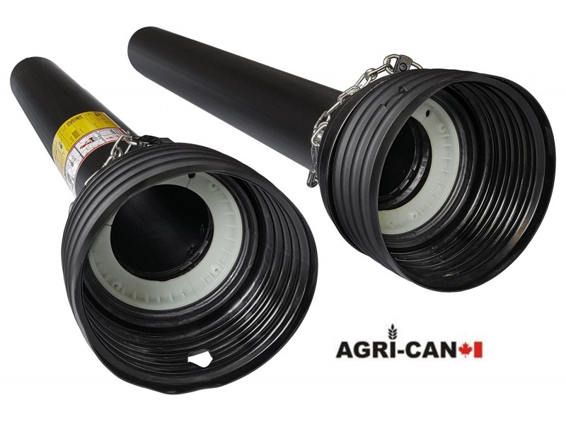 PTO Shield 51''-96'' adjustable