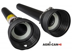 PTO Shield - B&P Series 100-400 Size 5-7 / Walterscheid...