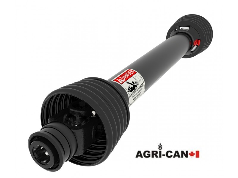 PTO Shield - B&P Series 100-400 Size 5-7 /...