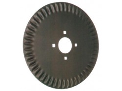 Disque Kverneland 22'' (4 trous)