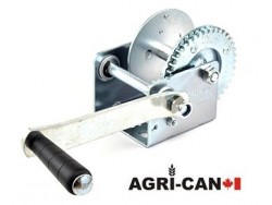 2-Way Manual Winch - 800 lbs