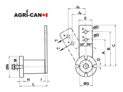 Tensioner (Lovejoy) SE-38 2