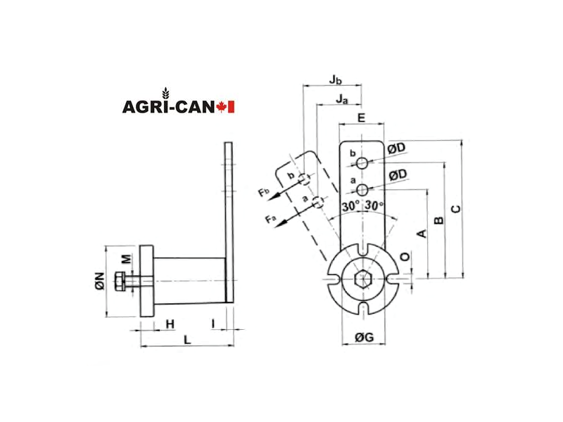Tensioner (Lovejoy) SE-45