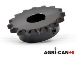 Sprocket coeur 1-3/8'' (RC60)