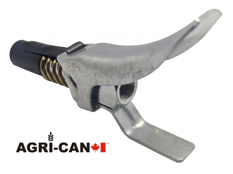 Coupleur rapide à graisse - Zerk-Locker™