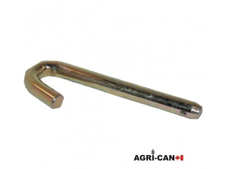 Axe de suspension (déclencheurs) pour Kverneland