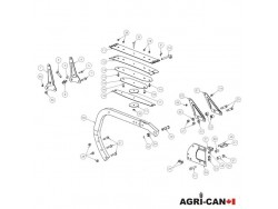 Main Spring Blade KK057063 2