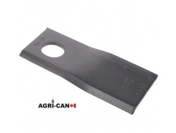 Mower Blades Taarup, Kuhn, and Vicon (RH) - 25/Pack