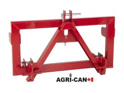 Adaptateur 3-points vers ALO