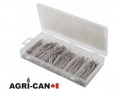 260 PCS Cotter Pin Assortment 2