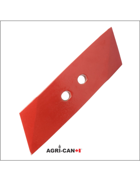 5 Pointes réversible Kverneland (droite)