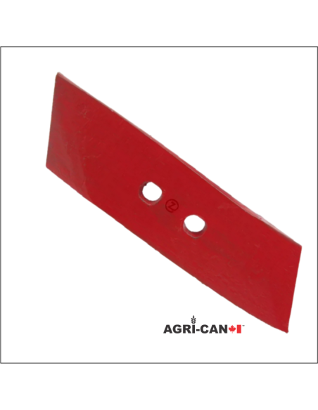 5 Pointes réversible Kverneland (gauche)