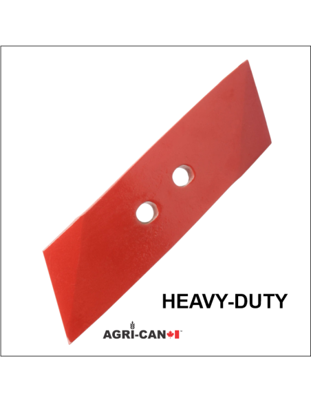 5 Pointes de charrue HD Kverneland (droite)