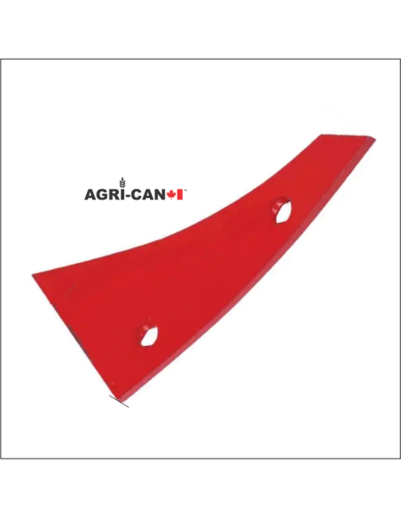 Étrave Kverneland No.6-28- gauche