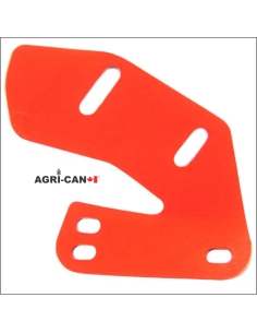 Deflector support bracket-LH (base 1-8)