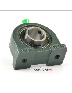 Pillow Block with Set Screws