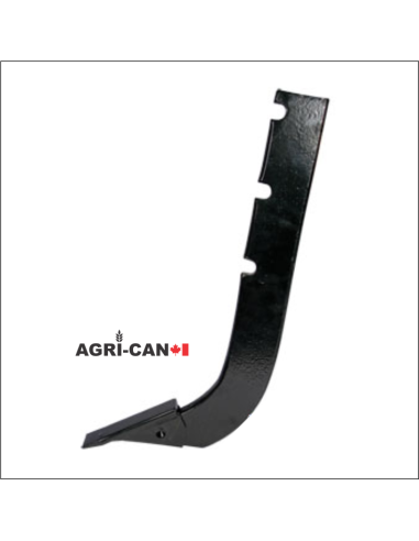 Box Scraper Shank with Point