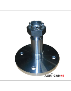 Arbre de moyeu Kverneland KK076285