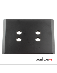 Kongskilde XL Landside protector (new model)