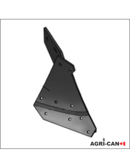 Soc (Frog) Kongskilde / Överum / New Holland - Droit