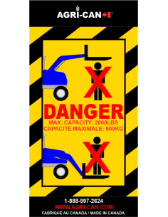 Collants de sécurité (2/paquet)