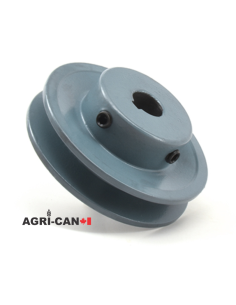 Poulie MA et AK - Courroie A