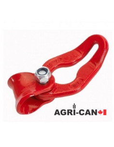 Keyhole Slider for Logging Winch