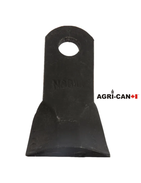 Couteau articulé pour Kuhn, Nobili, Orsi, Vogel & Noot, Ferri Zampini - Pièce originale Kuhn™