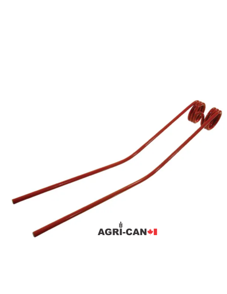 Claas Rotary Rake Tine - Series Liner - 955.483.0