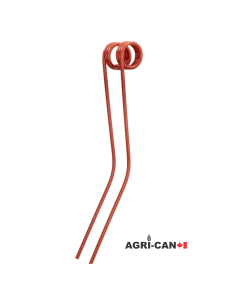 Dent pour râteau gyro andaineur Claas - Série Liner, WS,...