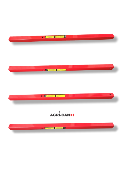 Barre de doigts - New Holland®