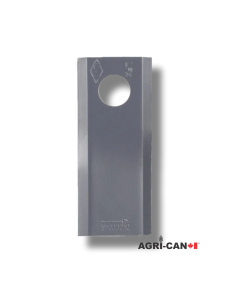 Couteaux (gauche) pour faucheuse Kuhn, New Holland, Case... 2