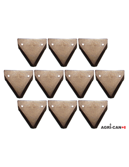 Sickle Section Knife - 683937M1 (Pack of 10)