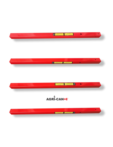 Barre de doigts - New Holland