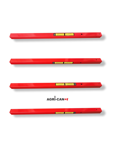 Barre de doigts - New Holland