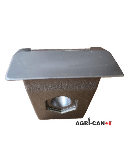 Denis CIMAF and Gyro-Trac Mulcher Heavy-Duty Knife - 80552RY