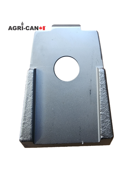 Denis CIMAF and Gyro-Trac Mulcher Heavy-Duty Knife