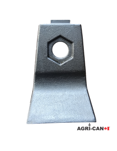 Denis CIMAF and Gyro-Trac Mulcher Heavy-Duty Knife - 80552RY