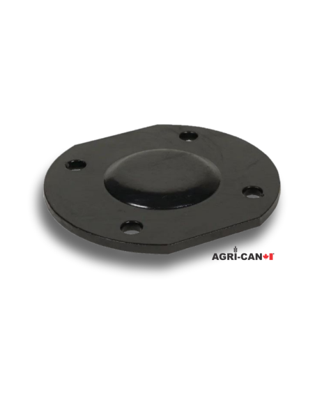 Kongskilde / Överum / New Holland Coulter Disc Hub Cover
