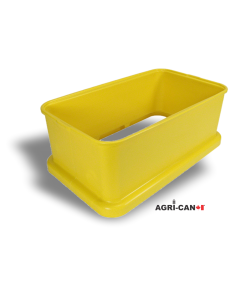 Seed Hopper Extension - Plastic (Poly)