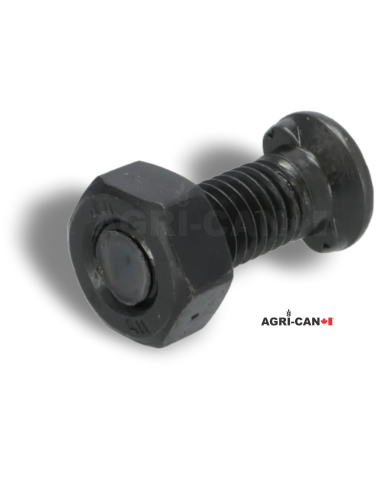 M10X30 Double Nib Plow Bolts (10 pack)