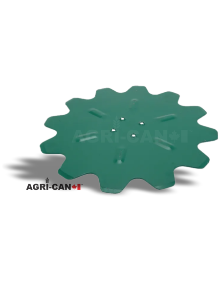 Disque Kverneland 22'' (4 trous)