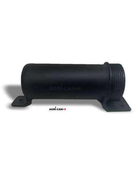 Document/Tool Holder for Trailers and Machinery