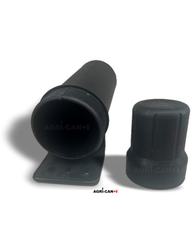 Document/Tool Holder for Trailers and Machinery