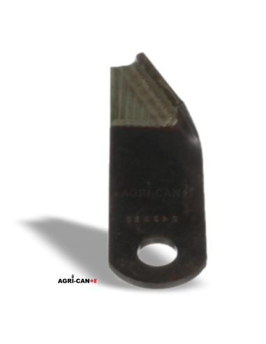 Complete LH Straw Chopper Knife and Hardware...